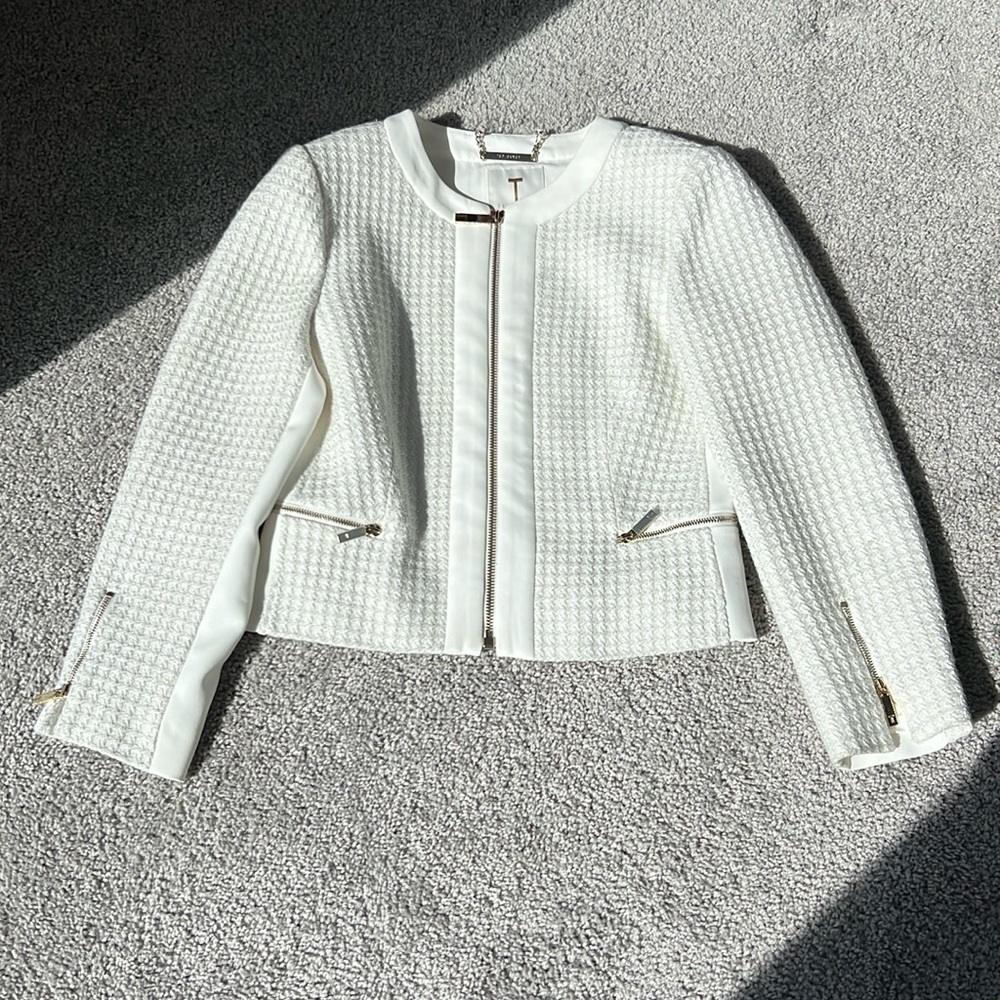 Ted Baker Jacket SZ XS
